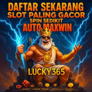 Lucky365 - Petualangan Seru di Dunia Game Online Lucky 365!
Lucky365 - Petualangan Seru di Dunia Game Online Lucky 365!